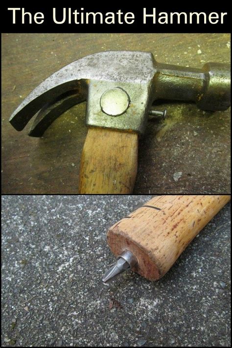 DIY Hammer® High